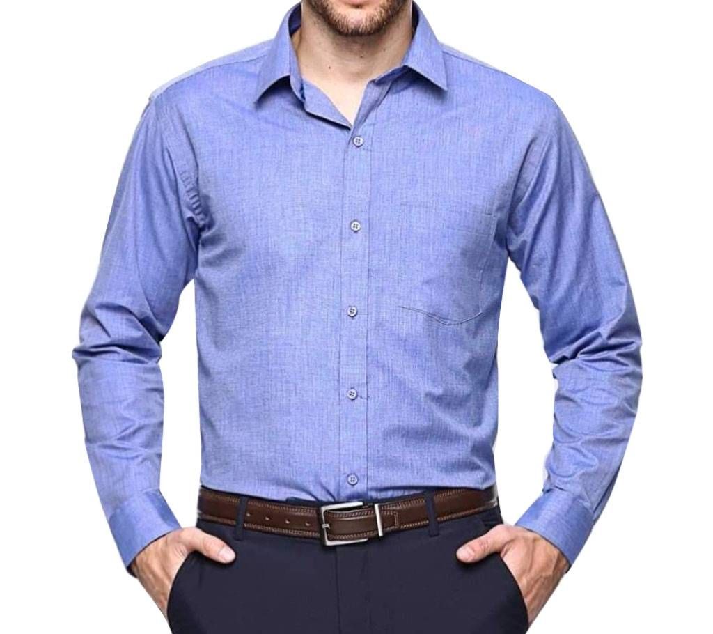 Trendy DUDE Full Sleeve Shirt For Men 