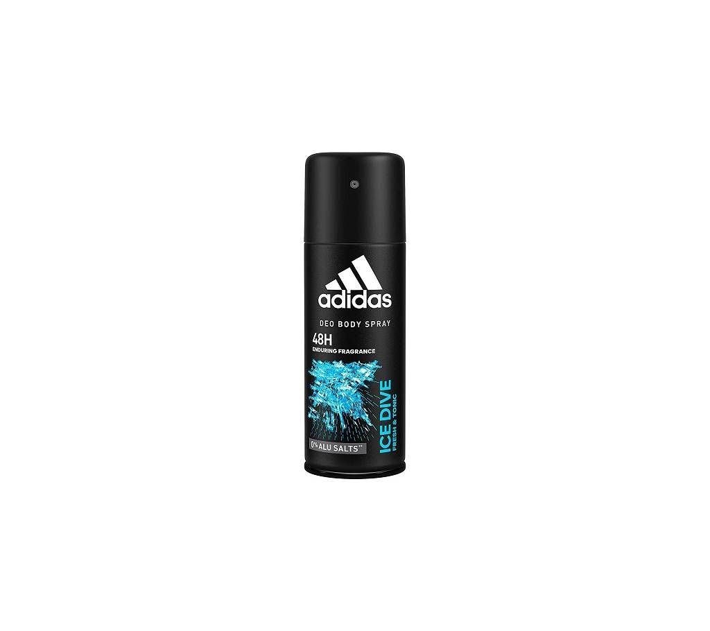 adidas beo body spray  150ml spain