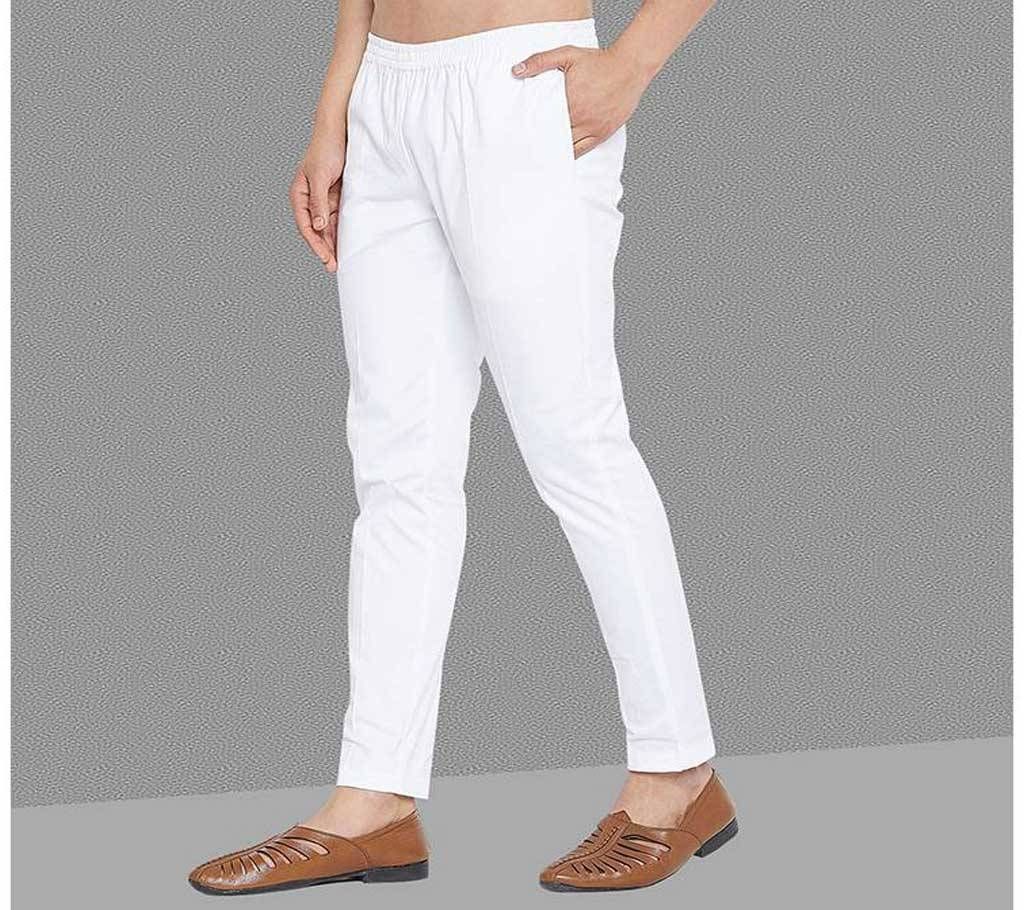 Men's Narrow Fit Stitch Pajama
