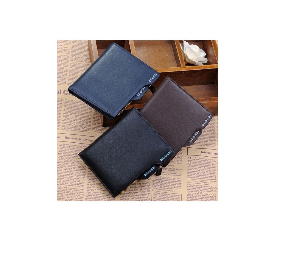 BOGESI Gents Wallet (BFMB103) 1pcs