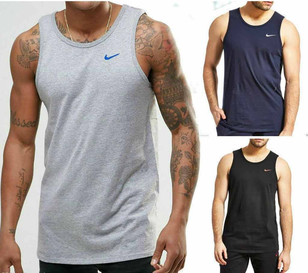 Men's Sleeve T-Shirt 3Pcs