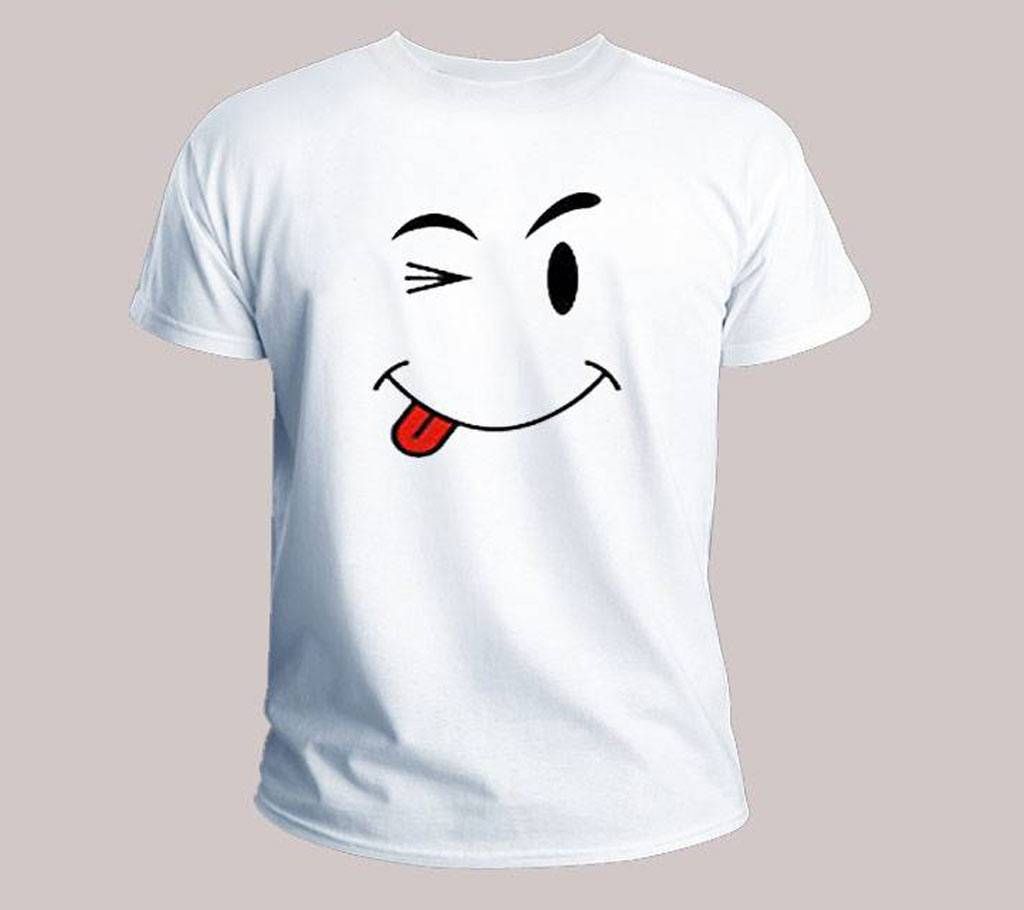 Funky Menz Half Sleeve T-Shirt