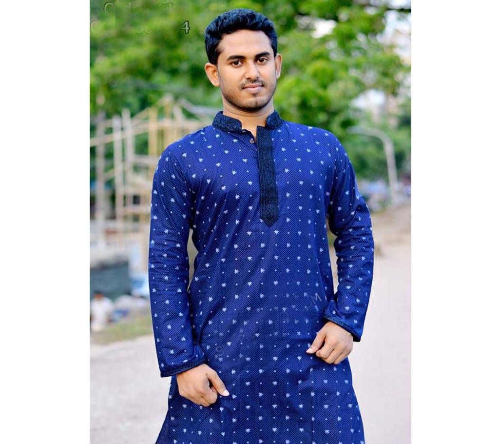 Indian Full Cotton Panjabi