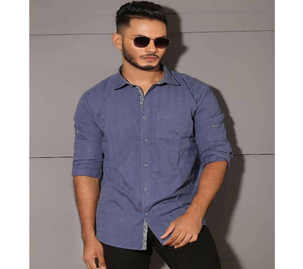 Sufi Full Sleeve Casual Shirt  For Man 1046