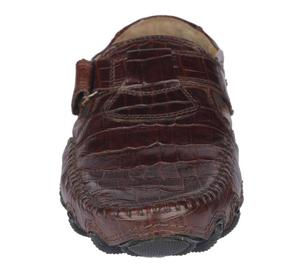 Cycle shoe For Men -Dark Brown- 9223102

