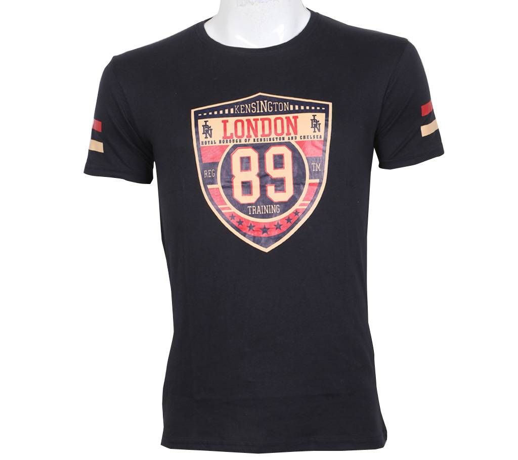 London 89 Gents Cotton T-shirt