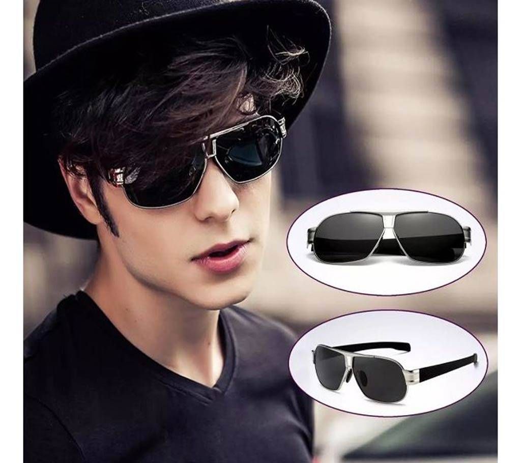 HD Polarized Sunglass S 818  22  GLM