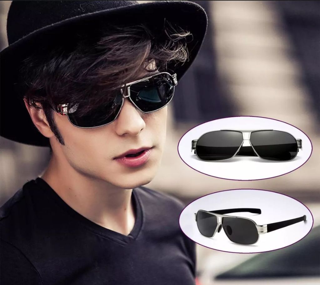HD Polarized Sunglass S 818 - 22