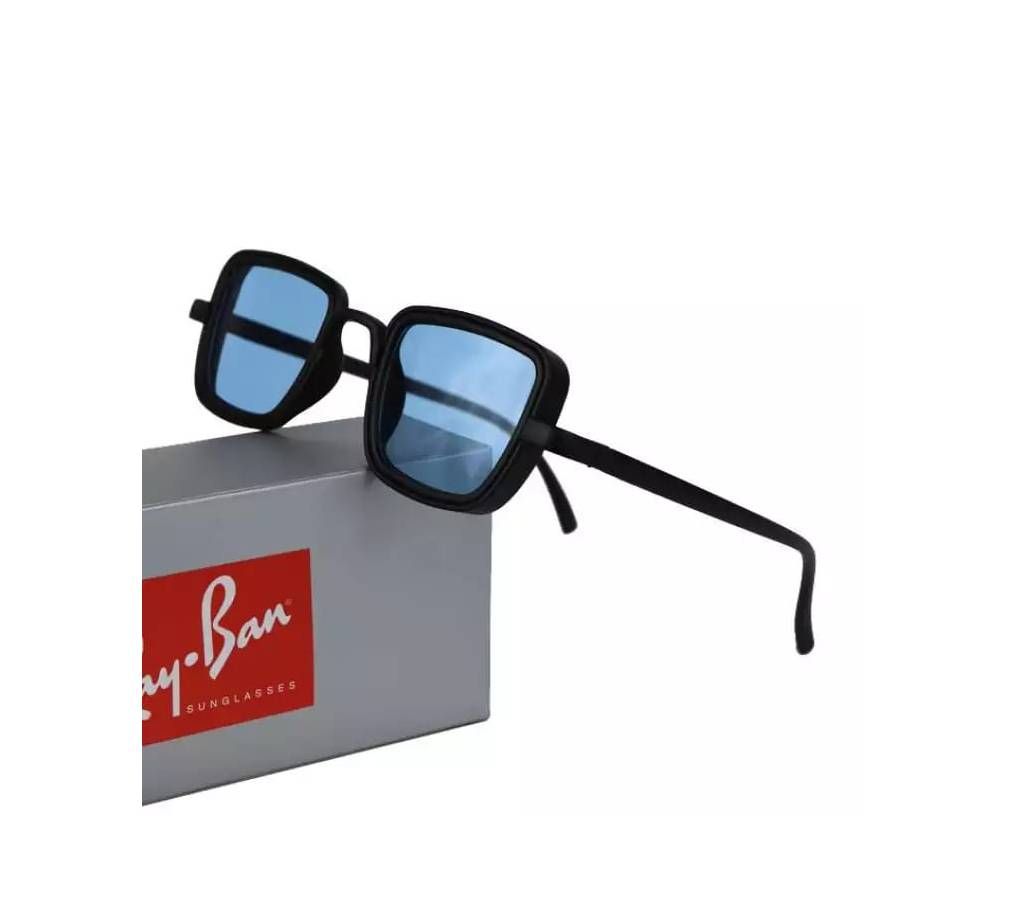 Ray ban KABIR SINGH Sunglass for Men Blue glass-Copy