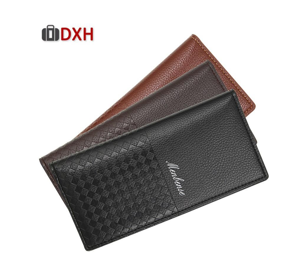 MENS IMPORTED LONG Wallet 1 pcs