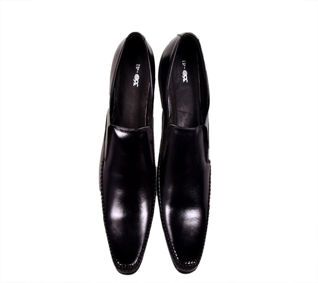 Mens Formal Shoe-Black