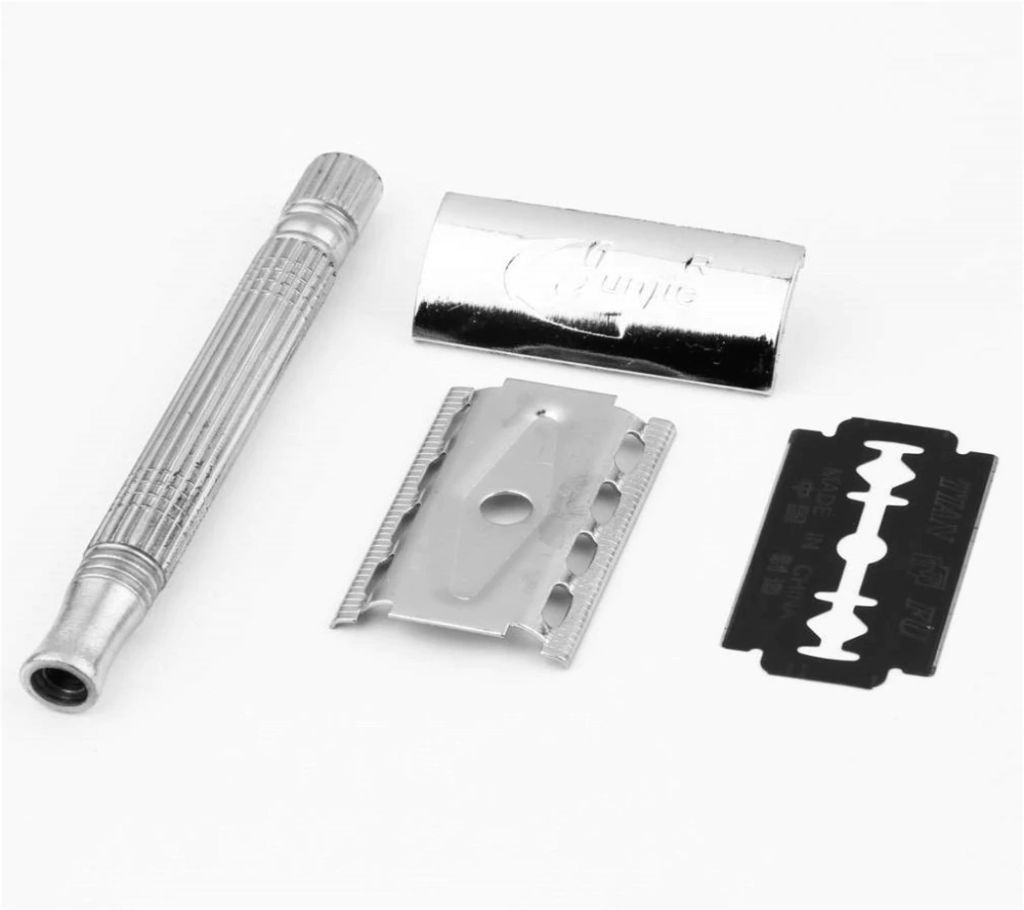 Men Shaver Comfortable Shaving Razors Double Edge Blade Shaving Machine