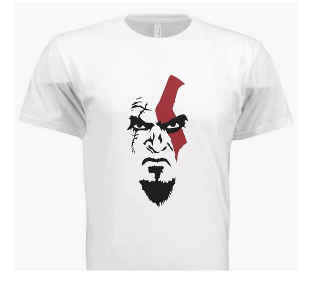 Kartos Menz Round Neck T-shirt
