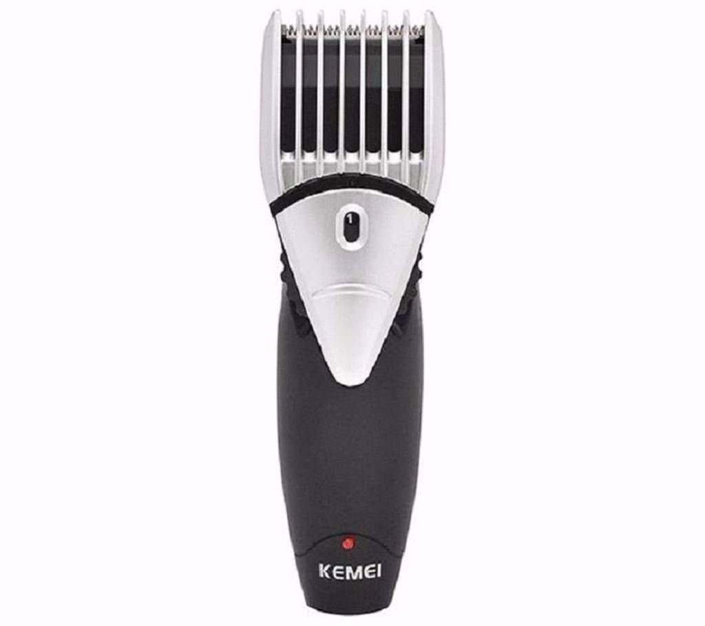 Kemei KM 3090 Black হেয়ার ট্রিমার