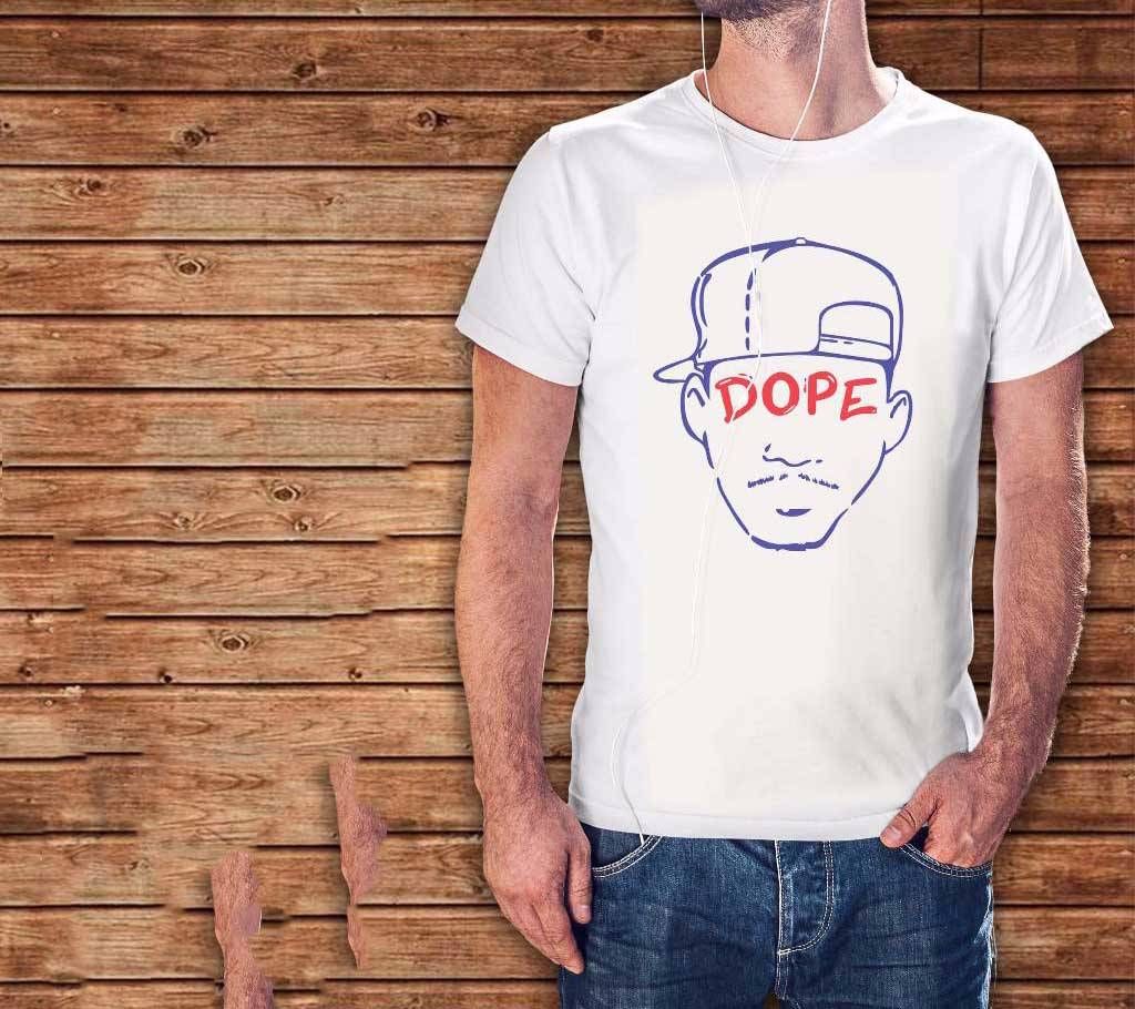 DOPE Gents Half Sleeve T-shirt