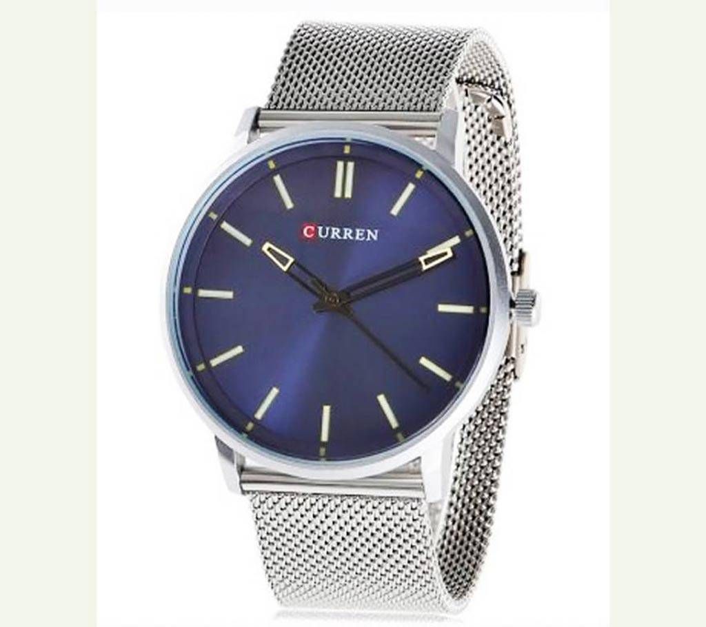 CURREN 8233 Men Quartz Watch 