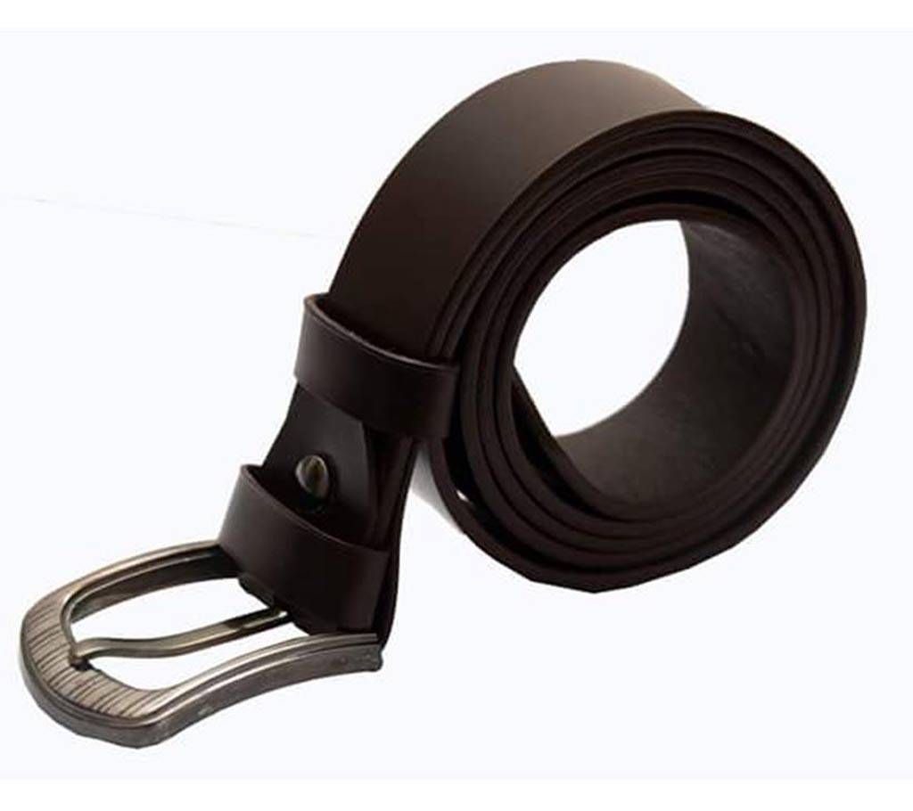 Genuine Leather Formal Belt