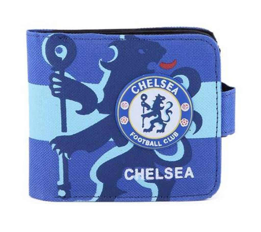 Stylish Wallet For Men - Blue