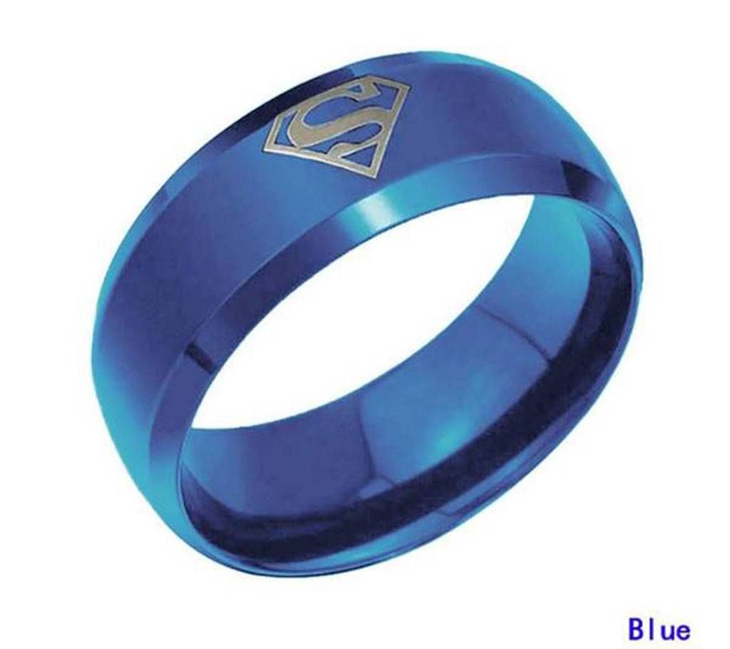 Stainless Steel Titanium Band ring for men 