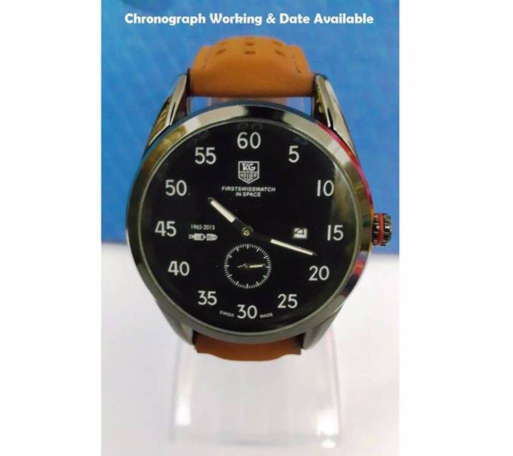 TAG HEUER  Gents Wrist Watch (Copy)
