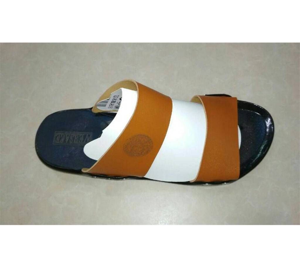 Leather Sandal