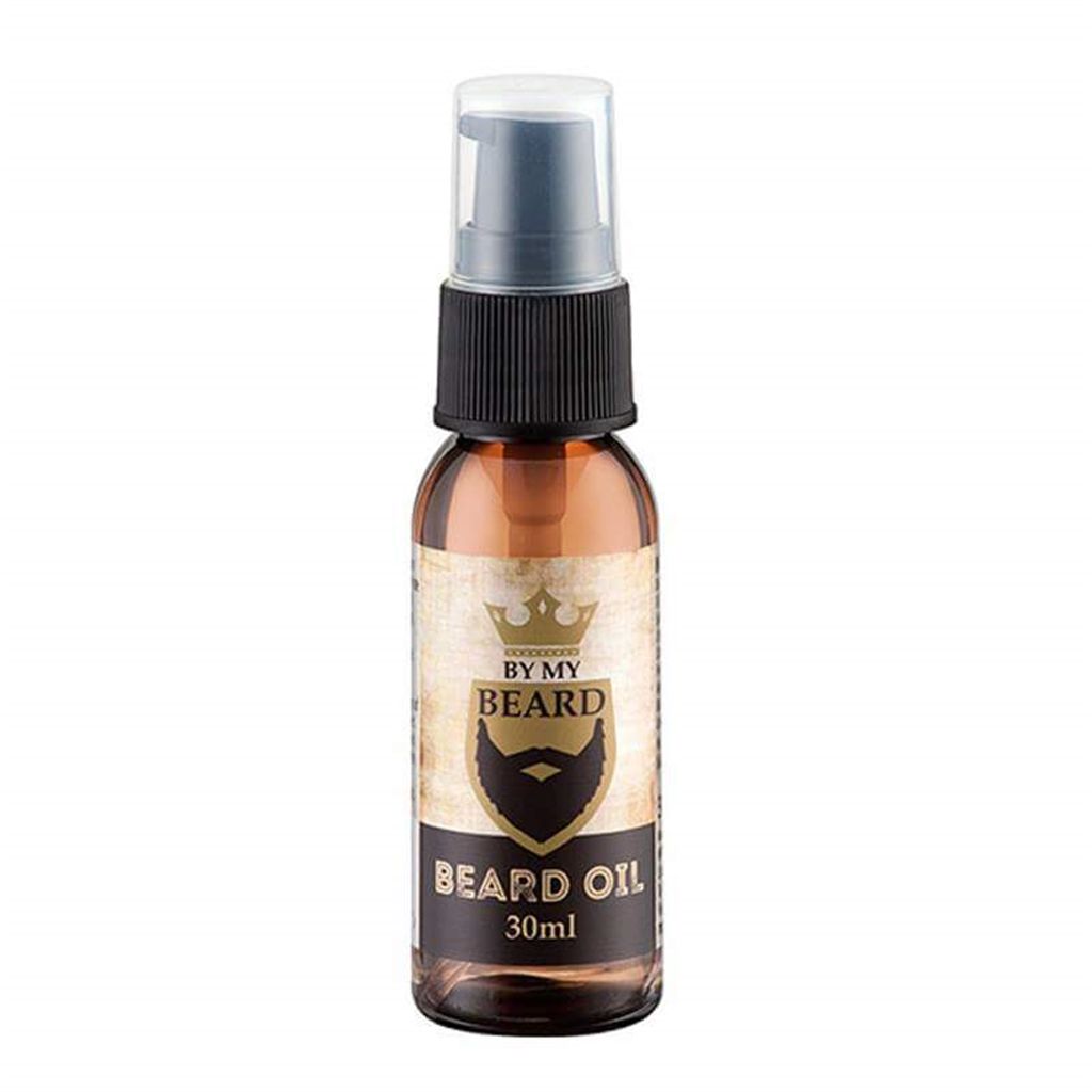 BY MY BEARD Beard Oil 30ml UK 