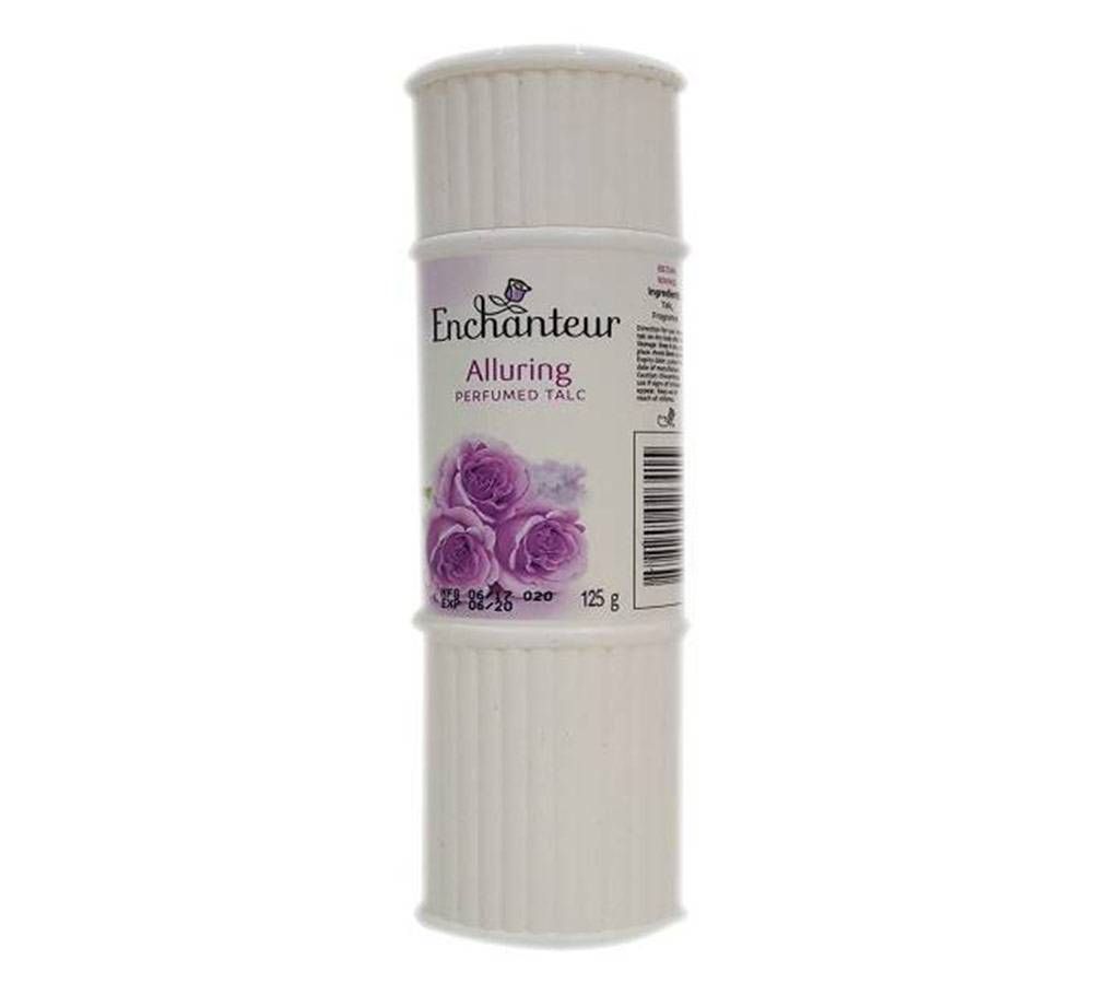 Enchanteur Perfumed Talc Powder Alluring - UK