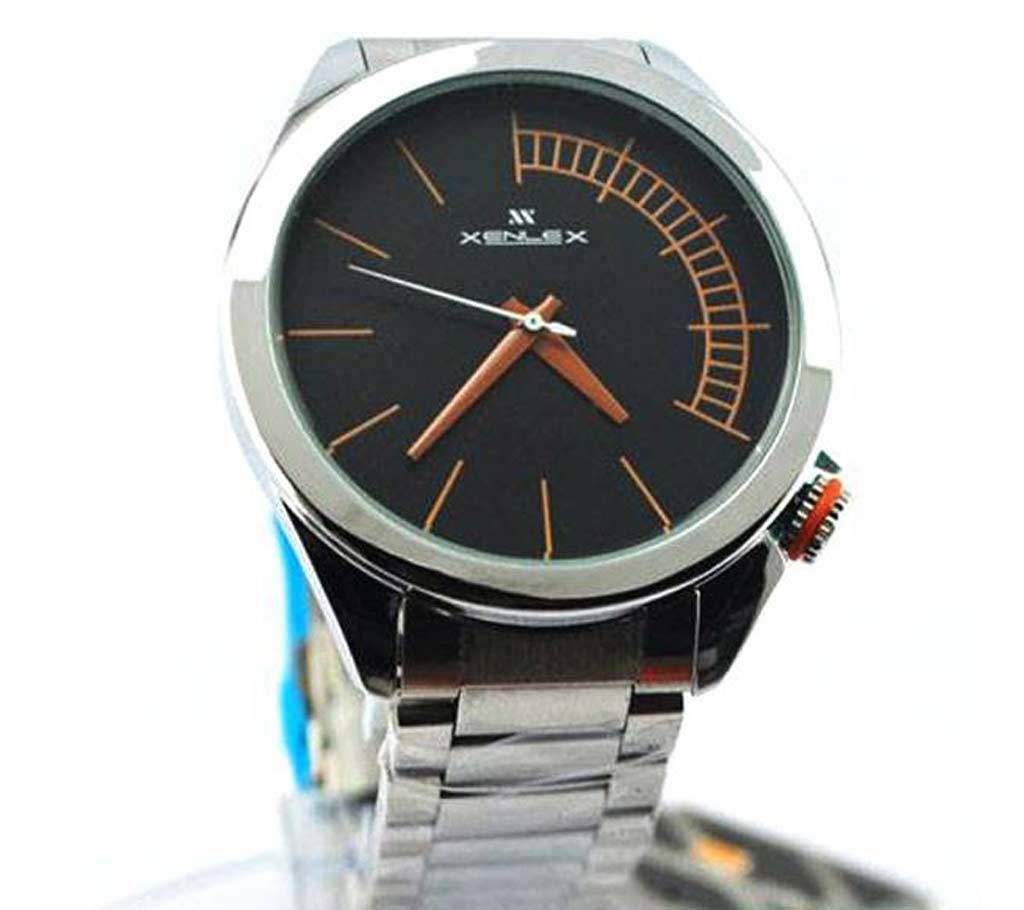 Xenlex Stainless Steel Classic Watch