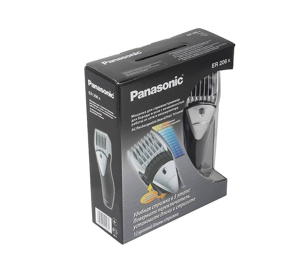 Panasonic ER206K Trimmer