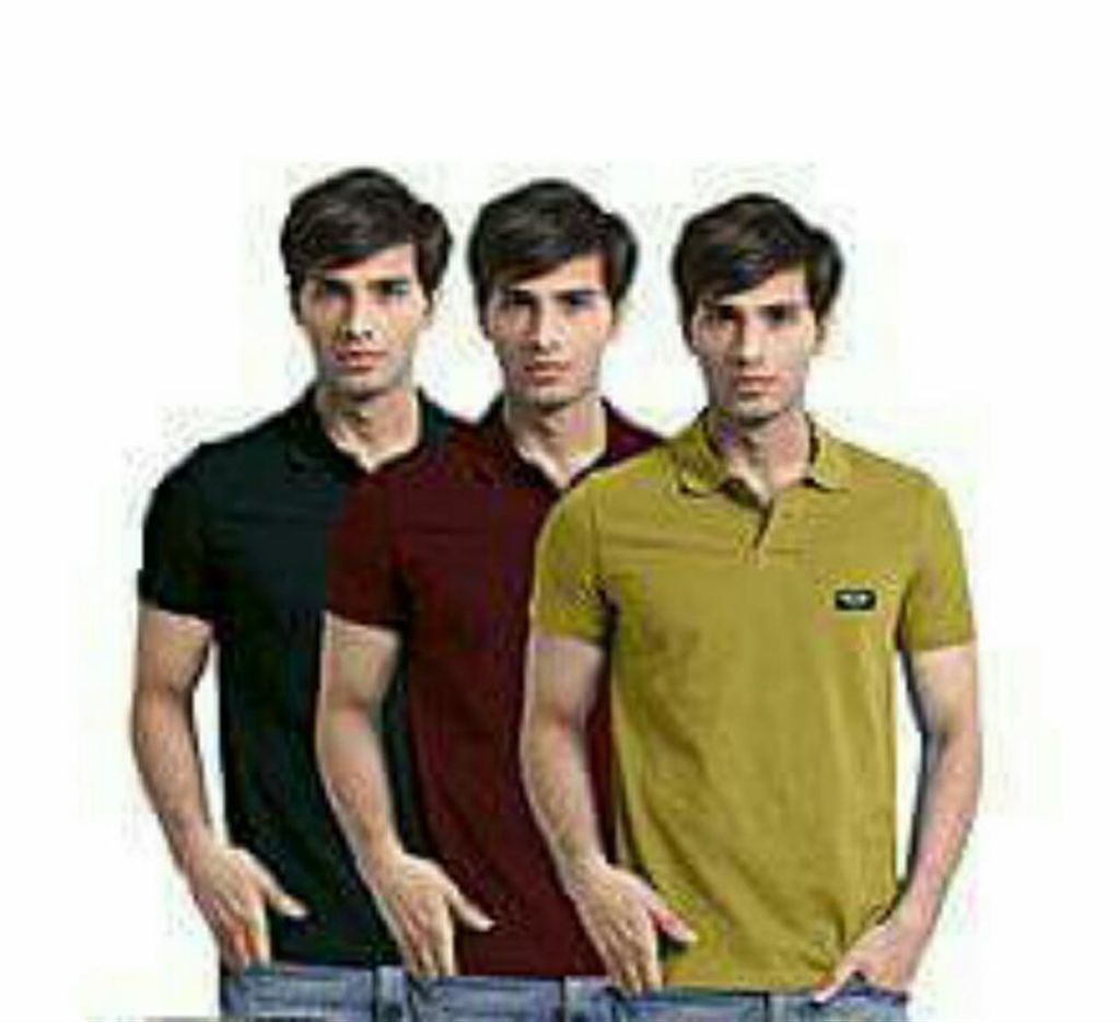   3pic polo t shart