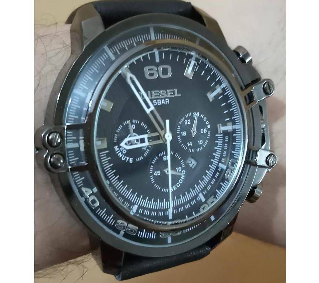 Diesel Wrist Watch (Copy)