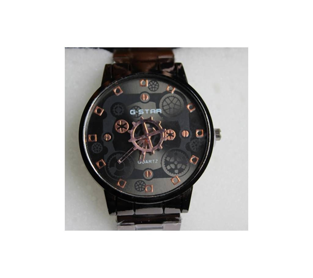 G-star Men's Stylish Watch-278