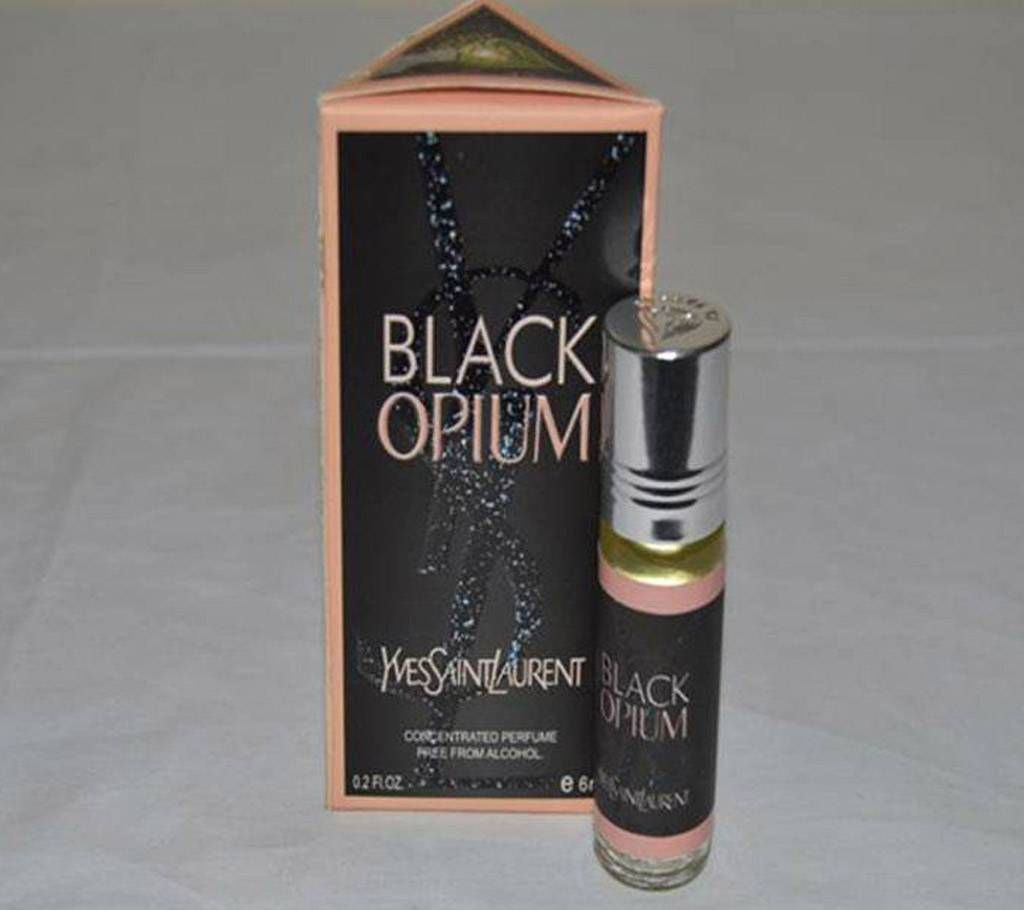 Black Opium Perfume For Men-6 ml