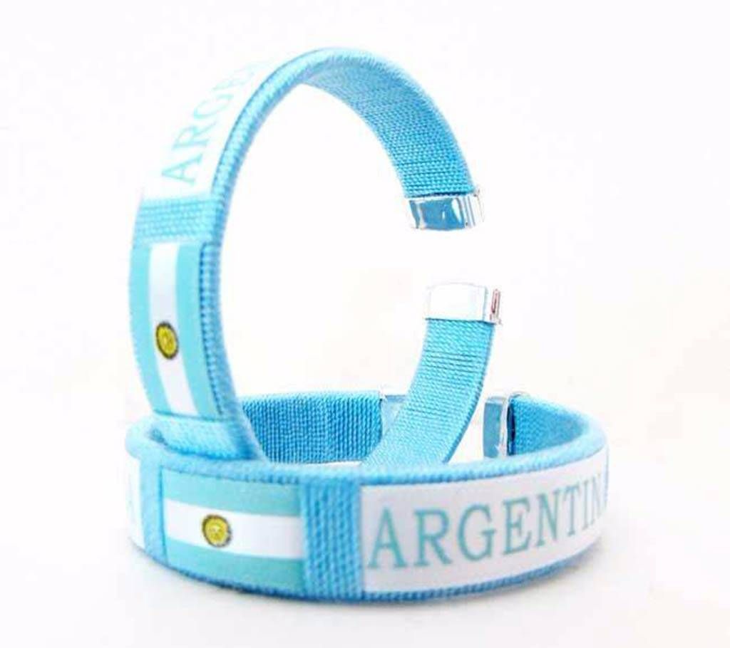 Argentina Opening Bracelet