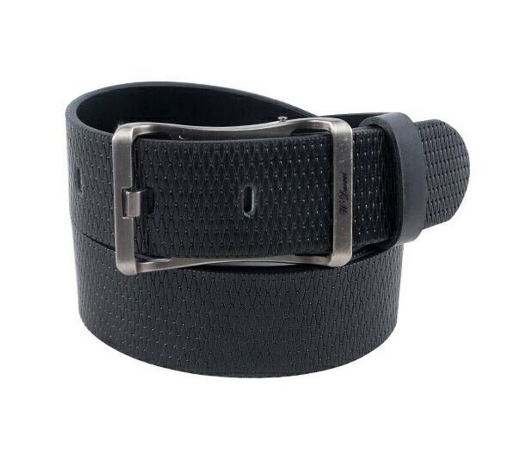 Gents Formal Belt - Black