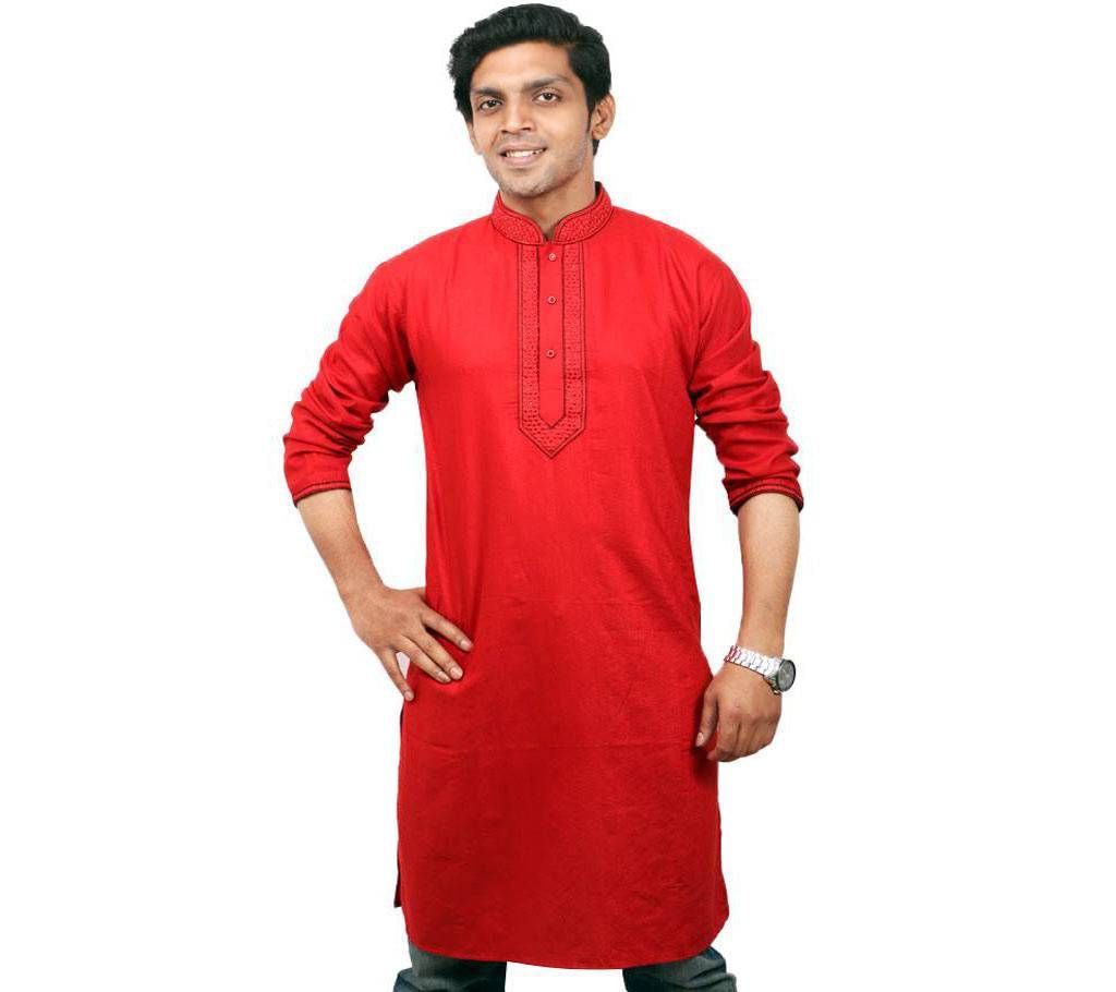 INDIAN GENTS SEMI LONG GORGEOUS PUNJABI