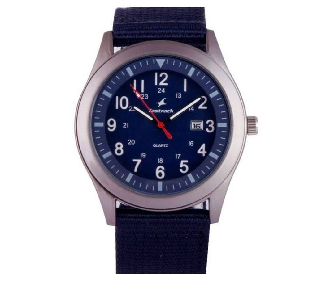 Fastrack Analogue Wrist Watch For Men (Copy)