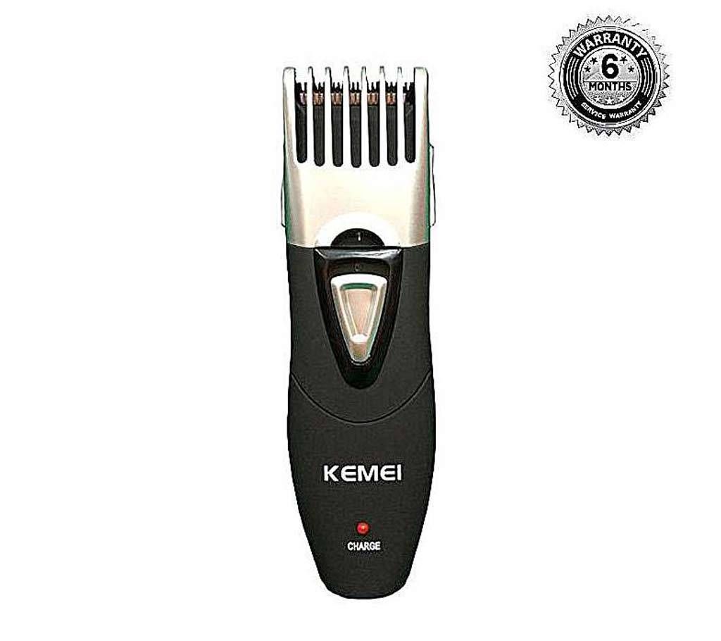 Kemei KM-3060 Rechargeable Electric Hair Clipper