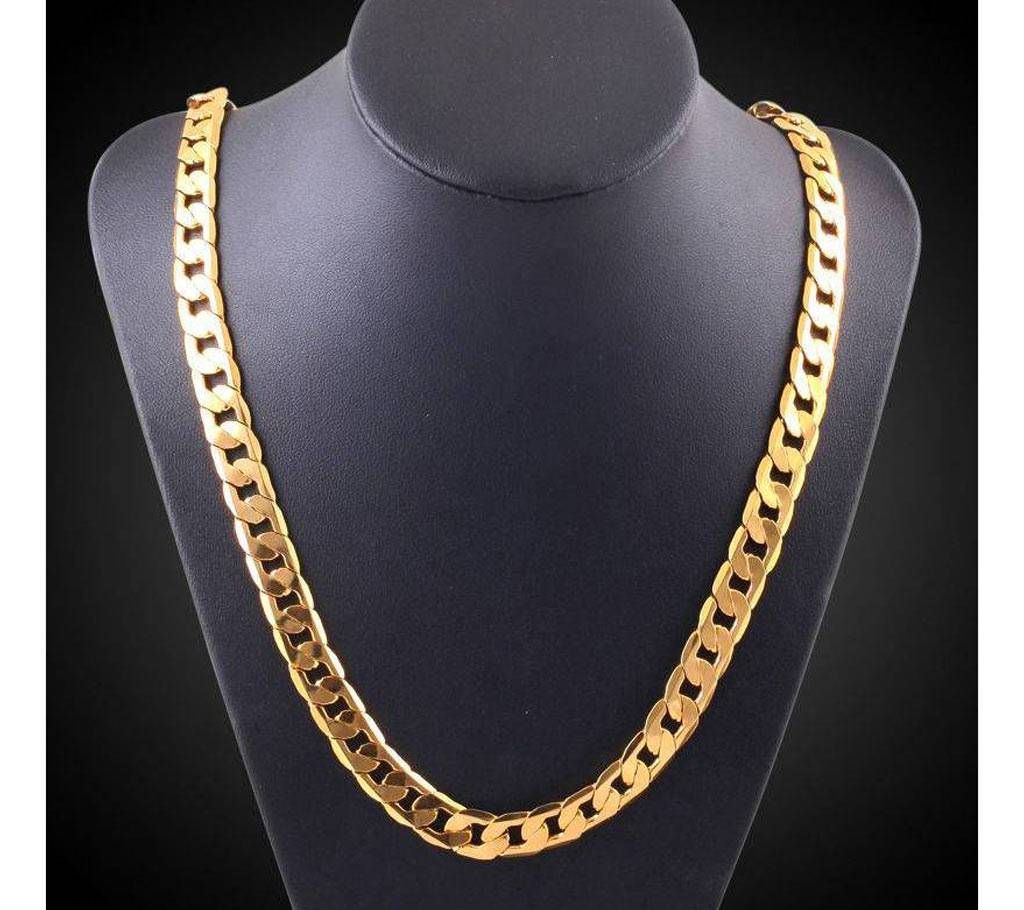 Gold Plated Men's Chain
