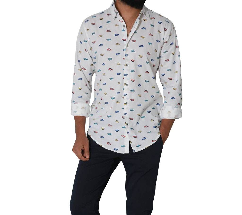 TANJIM CASUAL Shirt 432561500641-1