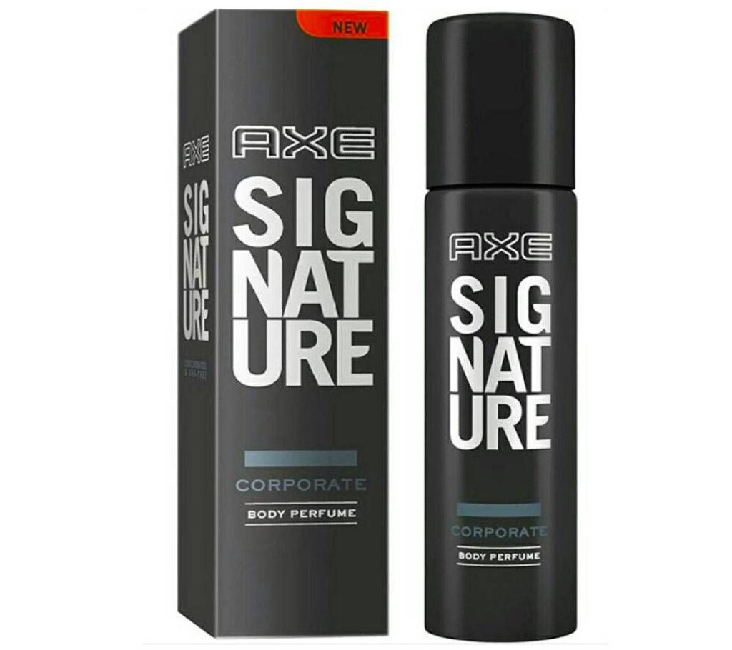 AXE Signature Perfume for men (120ml) India