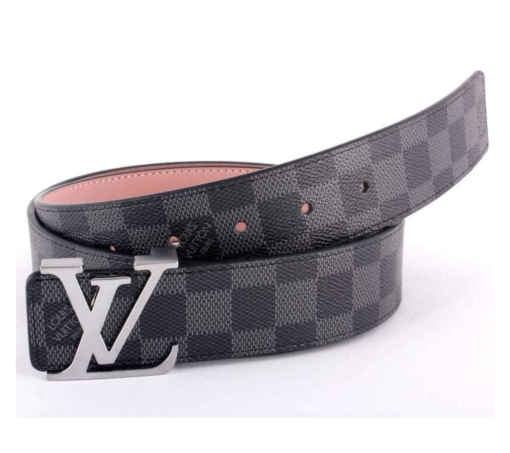 Louise Vuitton casual belt (copy)