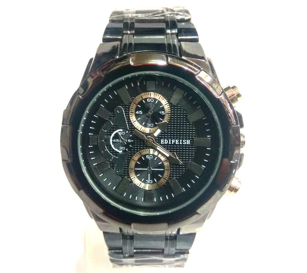 Edifeish watch