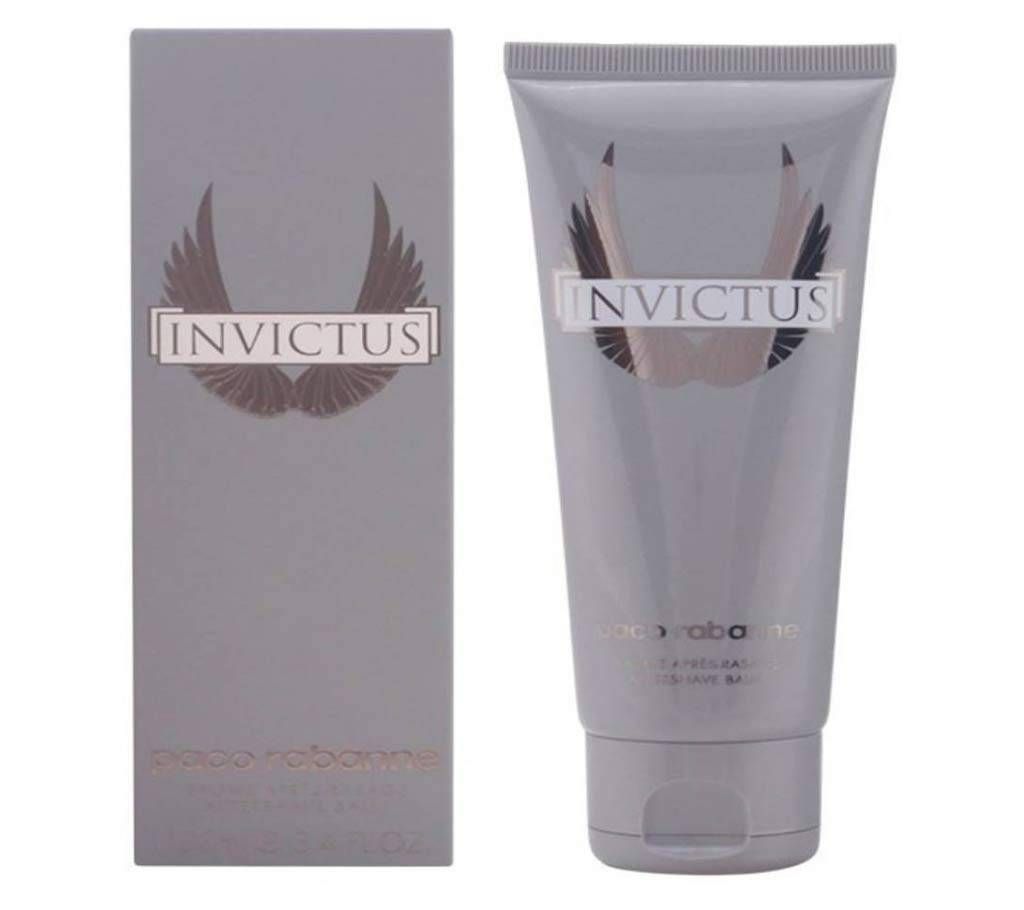 Paco Rabanne Invictus After Shave Balm 100ml - France 