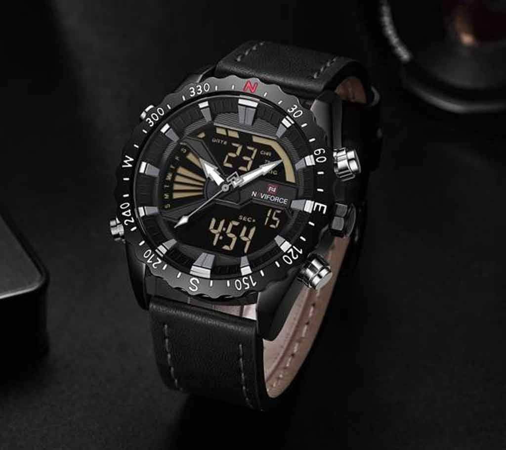 NAVIFORCE NF9136b Gents Watch