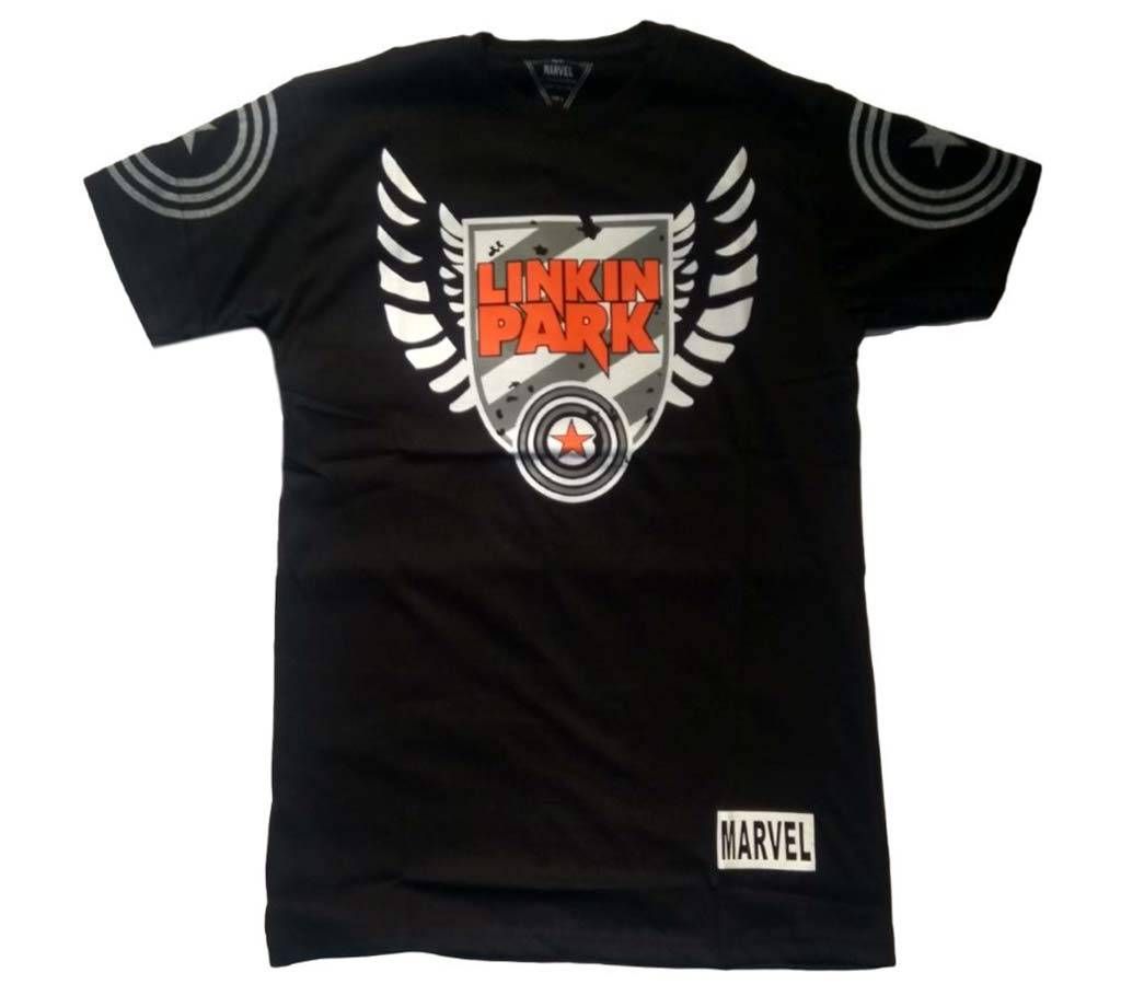 UrbanOutfitter Linkin Park Black tees