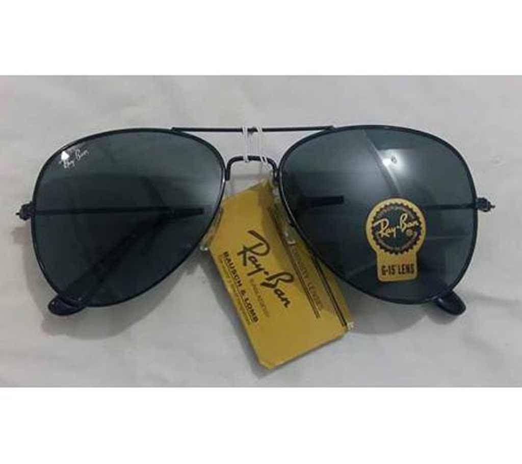 RAY BAN  Sunglass copy Black