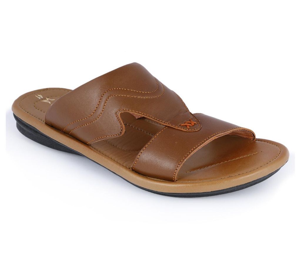 Leather Sandal for Men - Master col