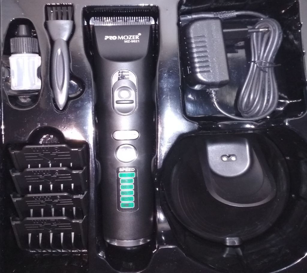 PRO MOZER HAIR CLIPPER Trimmer 