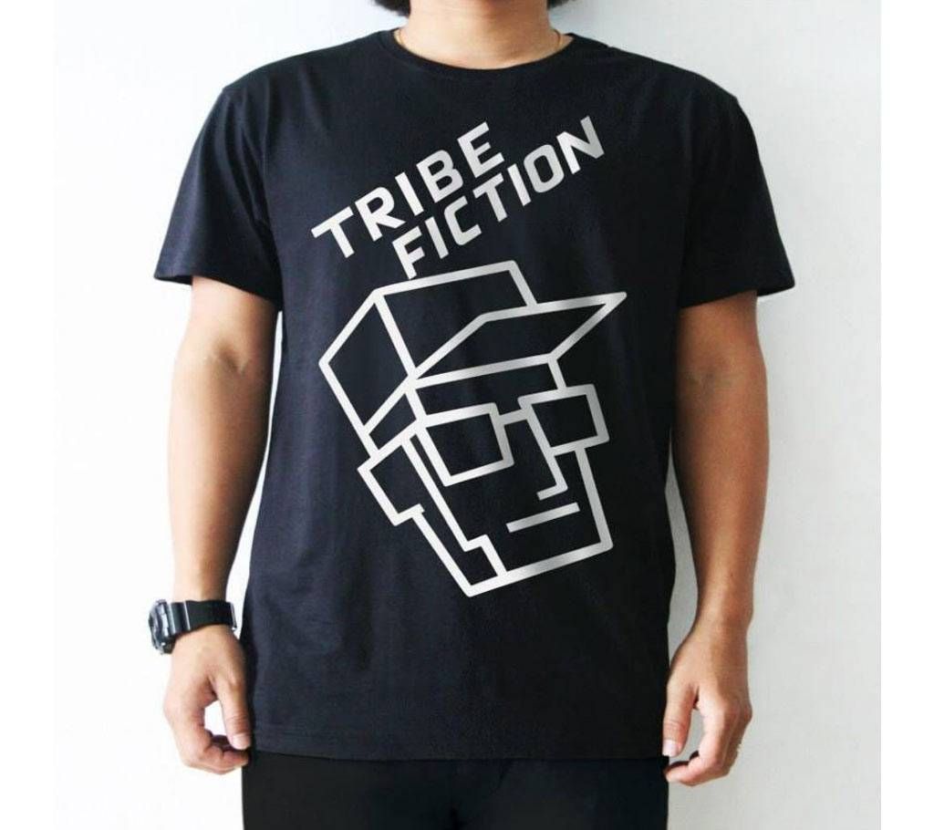 Tribe Fiction Indian T-Shirt for Man